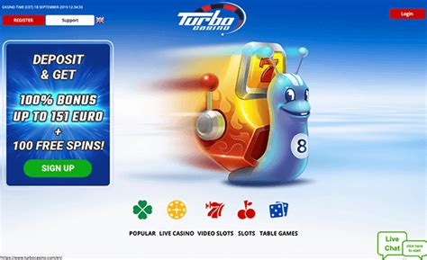 Turbo casino download